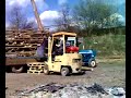 Osterfeuer in Reddighausen