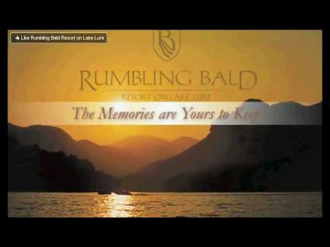 Rumbling Bald Resort – Lake Lure NC