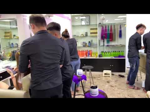 496 Video của Salon chuyến nối tóc Bắc Hugo