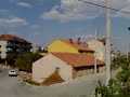 Usak B�lme de Yufka, Eriste yapimi ve ikindi ezani