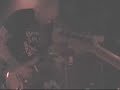 Brant Bjork and Nick Oliveri monkey boy jamming part 2 Brant Bjork and Nick Oliveri monkey boy jamming part 2