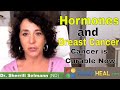 Cancer is curable Now with Sherrill Selman speaking about hormones