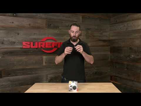 Introduction of SureFire's EP7 Sonic Defenders Ultra
