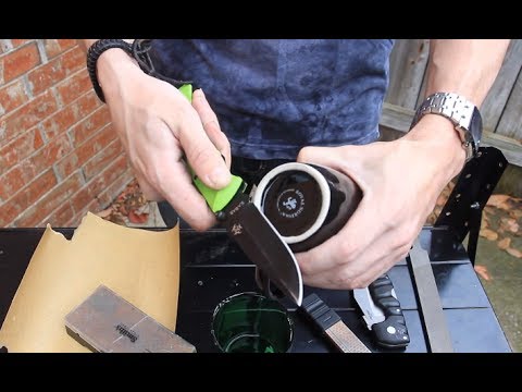 5 Ways To Sharpen Your Knife - Zombie Survival Tips #26