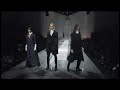 G-Star Raw NYFW 2008 Fashion Show 01 if