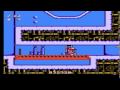 walkthrough of 1992 nes game - big nose freaks out.