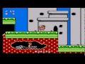 walkthrough of 1992 nes game - big nose freaks out.