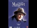 Commissaire Maigret played on Bandoneon Commissaire Maigret played on Bandoneon