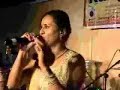 Priti singing \"Bani bani & Pari hu main\" October 20, 2007