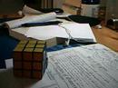 Re: Me & my rubiks revolution CUBE :)