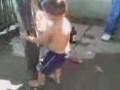 gordoñio bailando el tubo