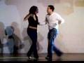 Salomon kelly salsa competition