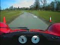 Ultima GTR 640 at Weston Park Ultima GTR 640 at Weston Park