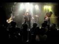黒猫チェルシー08.03.23@神戸MERSEYBEAT「ワッツーシゾンビレコ発パーティー」