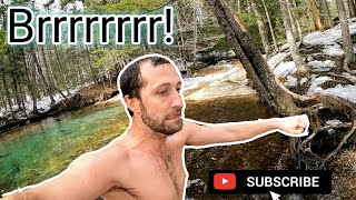 Polar plunge| The Basin Hike| Social Distancing 