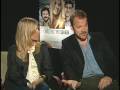 SIENNA MILLER & PETER SARSGAARD ANS INTERVIEW