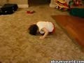 best baby break dancer