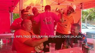 I Desafío Levante Pesca en Kayak 2017
