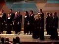 Louisville Cardinal Singers in Marktoberdorf