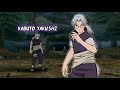 NARUTO Shippuden: Clash of Ninja Revolution 3 (Jutsu Moves Gameplay Trailer 9)