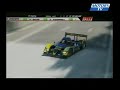 Victoire du Français Franck Montagny en ALMS à Detroit Victoire du Français Franck Montagny en ALMS à Detroit