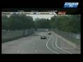 Victoire Franck Montagny ALMS 2008 Detroit