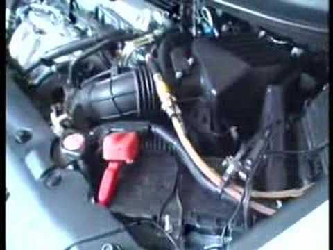 X-Ray benzine vs Gasohol