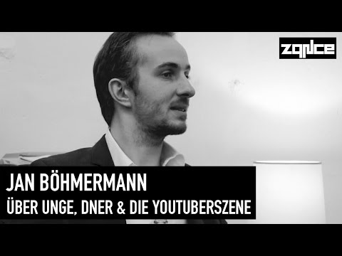 im - Mehr Jan Böhmermann: http://www.youtube.com/playlist?list=PLpr-NGsAGodEuvkAi6O8H8fIRPgUNE5XP Jan Böhmermann Interview 2013: ...