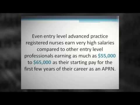 how to become an advanced practice rn