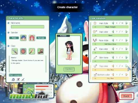 LaTale Screenshot 0