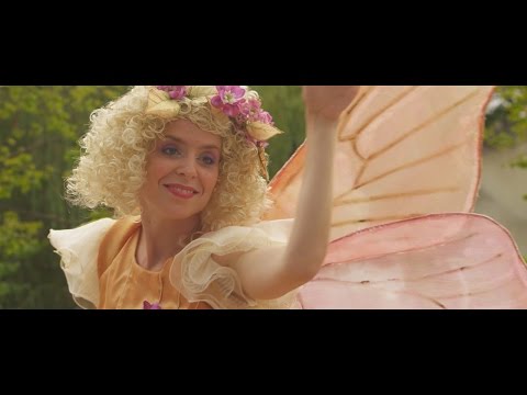 Wonderlijke ontmoeting met... het Negen Pleinen Festijn - Efteling
