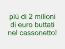 rifiuti montemurlesi: soldi nel cassonetto