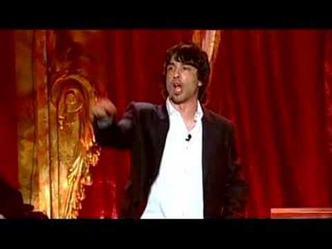 Arj Barker - Great Debate - Does God ...