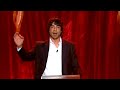 Arj Barker - Great Debate - Does God Have a Sense of Humour