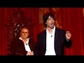 arj barker contesting whether god has a sense of humour