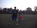 David Bohner: 10 consecutive field goals David Bohner: 10 consecutive field goals