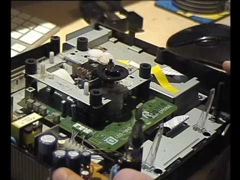 how to repair sega saturn