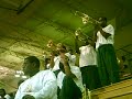 MVSU pep band T-bones 2007 \"Gonna fly now\"