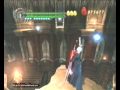 Devil May Cry 4 - Mission 3 (1/2) - Hell & Hell - S Rank - No Damage