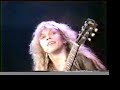 i recently uncovered a vhs i had from a rlj european tour we did many years ago and so i am uploading a couple songs from that concert for your enjoyment. it's not the best quality but, what a treasure. we love you rickie!~ what  a band!
enjoy!
jp
