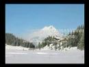 Mount Engadine Lodge, Alberta, Canada