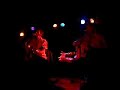 tim rogers (you am i) & tex perkins (the cruel sea/beasts of bourbon) - 