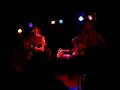 tim rogers (you am i) & tex perkins (the cruel sea/beasts of bourbon) - 