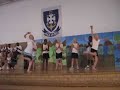 SOUTH AFRICA: Durbs, Ethembeni: Tanzgruppe, Solar SOUTH AFRICA: Durbs, Ethembeni: Tanzgruppe, Solar