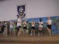 SOUTH AFRICA: Durbs, Ethembeni: Tanzgruppe, Solar