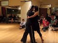 Tango Lesson: Ocho Cortado & Dynamic Turns in Close Embrace Tango Lesson: Ocho Cortado & Dynamic Turns in Close Embrace