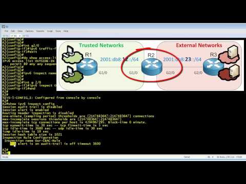 how to enable cbac on cisco router
