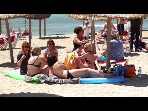 Touristenflaute: Mallorca fürchtet sich vor schlechte ...