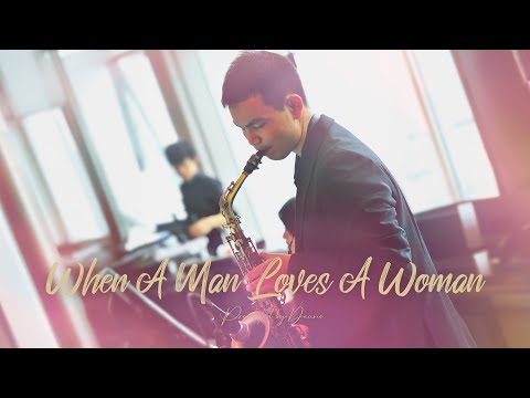 wedding jazz band - When A Man Loves A Woman (Blues Music) Wedding Jazz Band With Saxophone: Deans Live Music@The Peninsula Hong Kong (半島酒店) 20111028 Pianist: Ms. Carmen Ip Saxo...