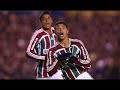 Fluminense - �dolos de ontem e de hoje